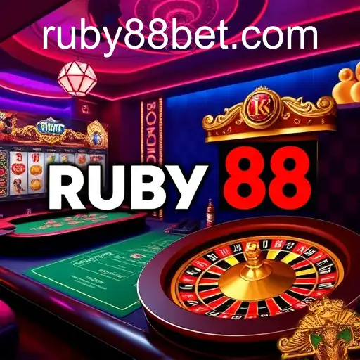 Exploring the Thrilling World of Casino Games with RUBY88