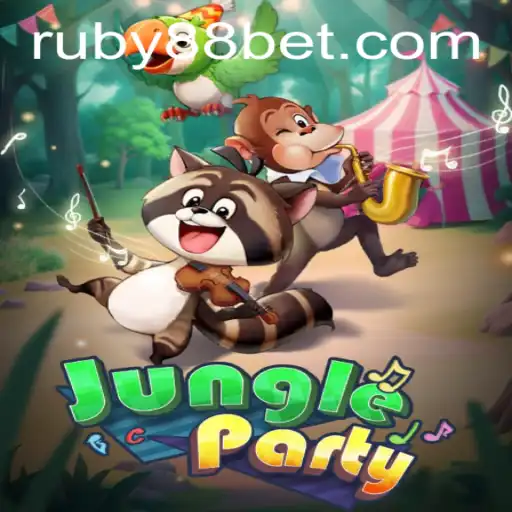Dive Into the World of JungleParty with RUBY88