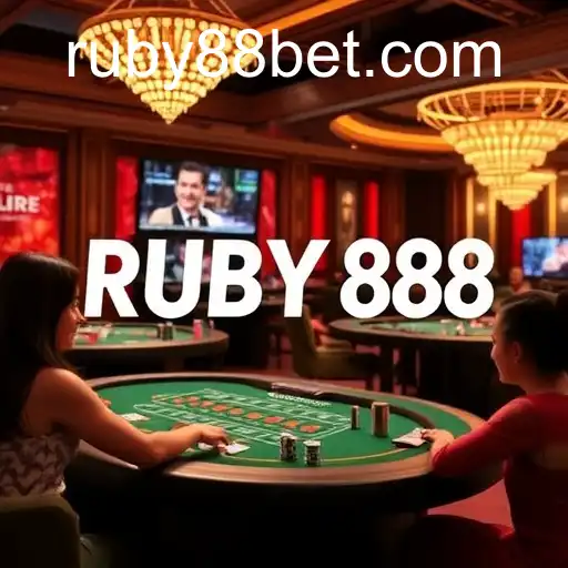 Exploring the World of Live Games with RUBY88