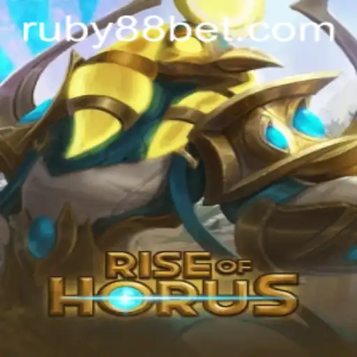 RiseofHorus: Discover the Mystical World of the Ancient Gods with RUBY88