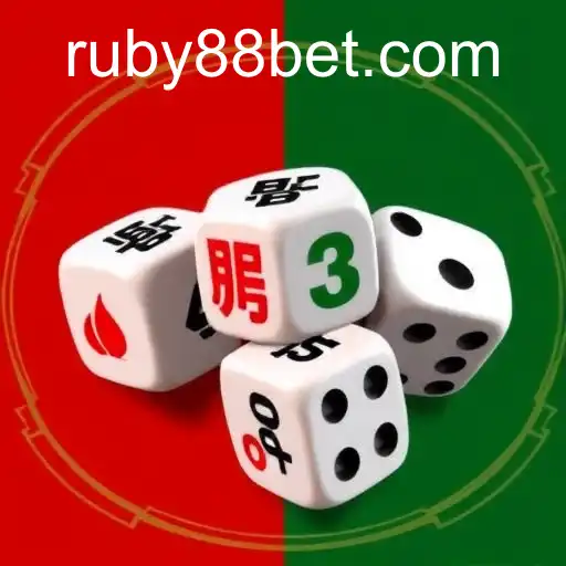 Exploring Sic Bo on RUBY88: A Timeless Game of Chance